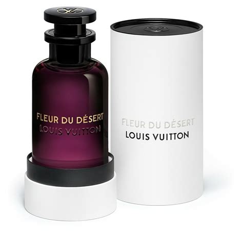 louis vuitton fleur du desert|louis vuitton desert perfume.